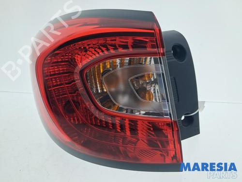 Left taillight RENAULT CAPTUR I (J5_, H5_) 0.9 TCe 90 | BP38090627C34 - Image 2