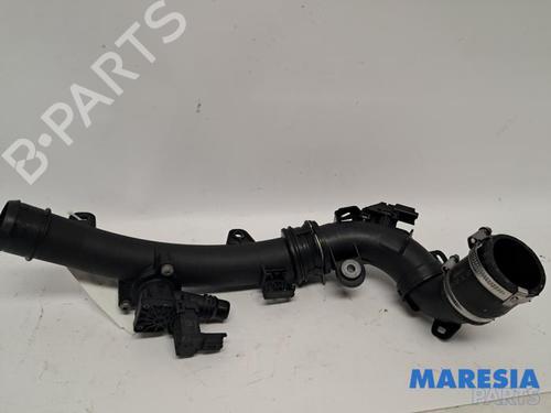 Used Exhaust system Exhaust system CITROËN C3 III (SX) 1.2 THP 110 (SXHNPS, SXHNZT, SXHNZ6) (110 hp) 36280610 36280610