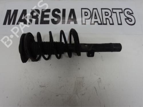 Used Left front shock absorber Left front shock absorber PEUGEOT 206 Hatchback (2A/C) 1.4 HDi eco 70 (68 hp) 31461008 31461008