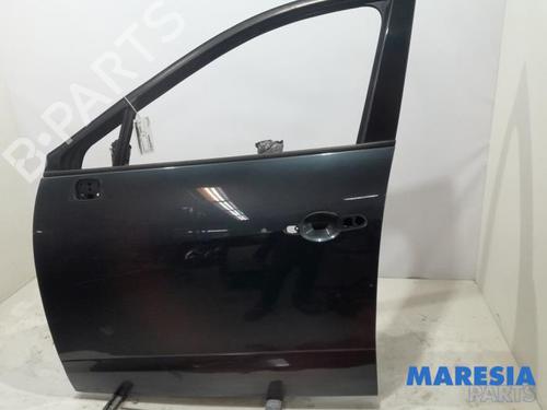 Left front door RENAULT SCÉNIC III (JZ0/1_) 1.4 16V (JZ0F, JZ1V) | BP31502485C2 