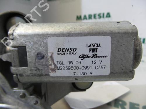 Rear wiper motor FIAT BRAVO II (198_) 1.4 (198AXA1B) | BP31483481M102 