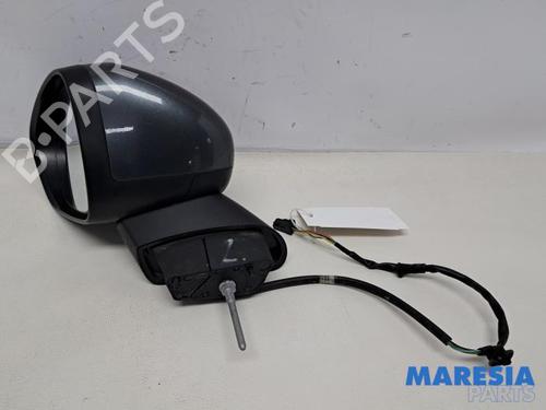 Used Left mirror CITROËN C3 II (SC_) 1.2 VTi 82 (82 hp) 32012010
