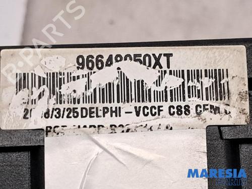 Switch CITROËN C5 III (RD_) 2.0 16V (RDRFJC, RDRFJF) | BP31455227I30