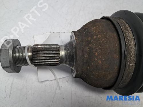 Right front driveshaft CITROËN BERLINGO MULTISPACE (B9) 1.6 VTi 95 | BP31504324M39