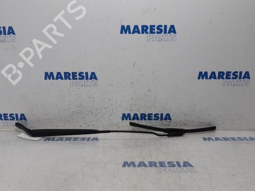 Vindspejlsviskerarm CITROËN C3 II (SC_) 1.2 VTi 82 (82 hp) 31489045