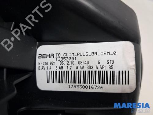 Heater blower motor PEUGEOT 5008 (0U_, 0E_) 1.6 16V | BP31632097M62 