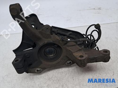 Left front steering knuckle FIAT 500 C (312_) 0.9 (312AG1A) | BP38439153M25 - Image 3