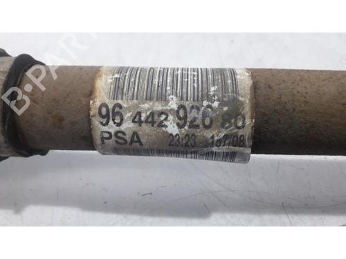 Left front driveshaft CITROËN C5 III (RD_) 1.6 HDi 110 (RD9HZC) | BP31483764M38 - Image 2