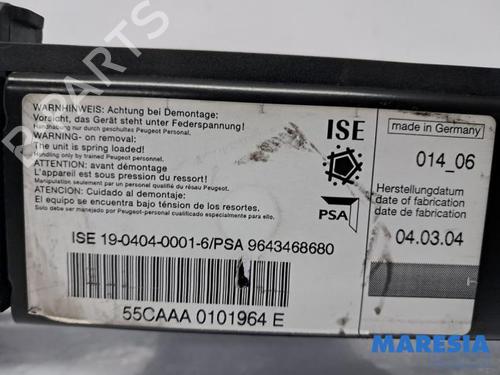 Electronic module PEUGEOT 307 CC (3B) 2.0 16V | BP31413049M83