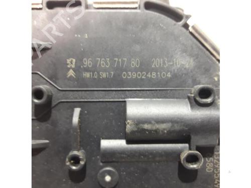 Front wiper motor CITROËN C4 Picasso II 1.6 HDi / BlueHDi 115 | BP31394115M29 - Image 3