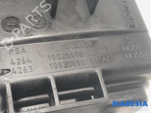 Particulate filter PEUGEOT 207 CC (WD_) 1.6 16V | BP31454080M81