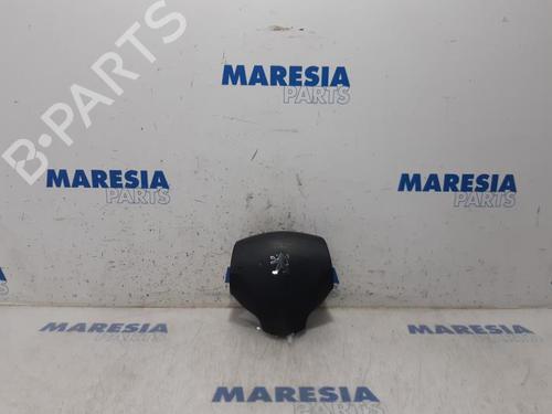 Airbag chauffør PEUGEOT 4007 (VU_, VV_) 2.2 HDi (156 hp) 31534913