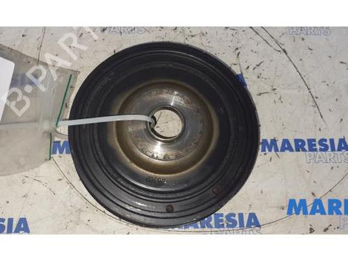 Used Pulley RENAULT MEGANE II Coupé-Cabriolet (EM0/1_) 1.6 16V (112 hp) 31488670