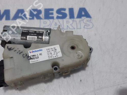 Soltagsmotor RENAULT ESPACE IV (JK0/1_) 2.0 dCi (JK03, JK04, JK1C, JK1G, JK1J, JK1K) (173 hp) 31422452