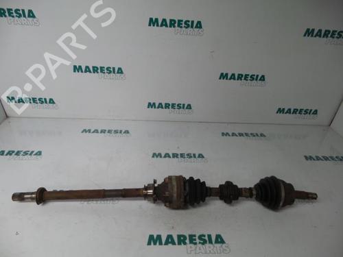 Used Right front driveshaft ALFA ROMEO 145 (930_) 1.8 i.e. 16V T.S. (930.A1A) (140 hp) 31479180