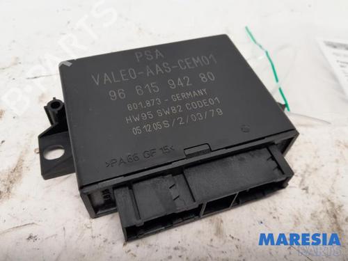 Used Electronic module PEUGEOT 307 CC (3B) 2.0 16V (177 hp) 31434349