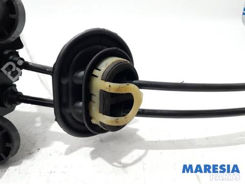 Gear lever PEUGEOT 2008 I (CU_) 1.6 HDi | BP31428074M90 