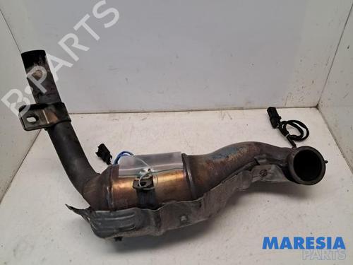 Used Catalyst FIAT 500 (312_) 0.9 (312AXN1A) (80 hp) 31417156