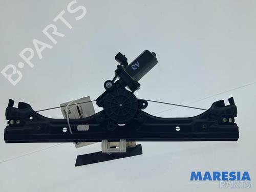 Used Front right window mechanism Front right window mechanism FIAT 500 (312_) 0.9 (312AXN1A) (80 hp) 33716726 33716726