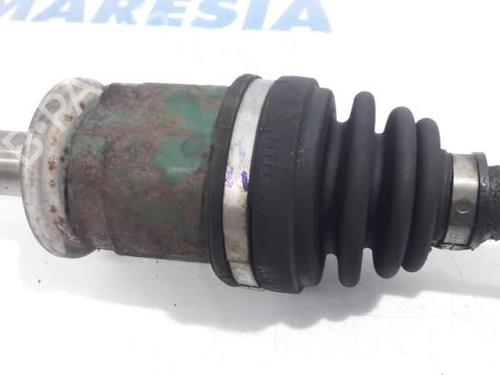 Left rear driveshaft CITROËN C-CROSSER (VU_, VV_) 2.2 HDi | BP31433185M40