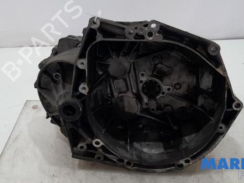 Gearbox PEUGEOT 3008 I MPV (0U_) 1.6 THP | BP31522264M3