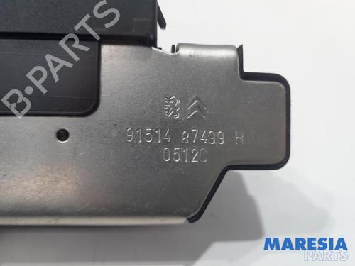 Electronic module PEUGEOT 5008 (0U_, 0E_) 1.6 16V | BP31414164M83