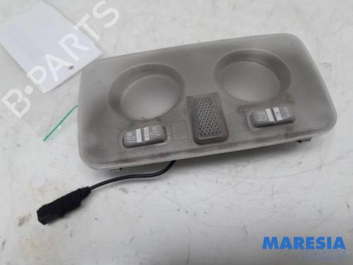 Kabinelys FIAT FIORINO Box Body/MPV (225_) 1.3 D Multijet (225BXD1A, 225BXB1A, 225BXB11) (75 hp) 31497372