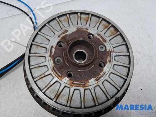 Left rear steering knuckle RENAULT TWINGO III (BCM_, BCA_) 1.0 SCe 70 | BP36280578M27 - Image 4