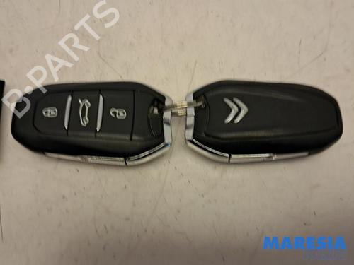 Engine control unit (ECU) CITROËN C4 Grand Picasso II (DA_, DE_) 1.6 HDi / BlueHDi 115 | BP32281139M57