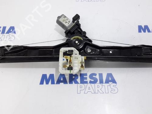 Used Front right window mechanism FIAT PANDA (312_, 319_) 0.9 (312PXH1A) (65 hp) 31399781