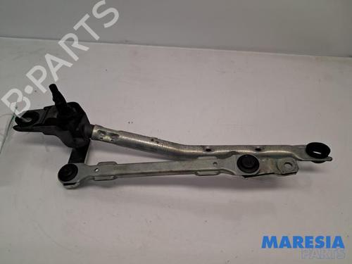 front-wipers-mechanism-peugeot-107-pm_-pn_-2005-2006-2007-2008-2009-2010-2011-2012-2013-2014-2015-2016-31400644 main image