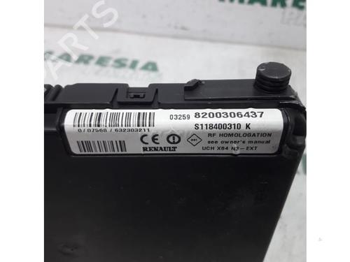Engine control unit (ECU) RENAULT SCÉNIC II (JM0/1_) 1.6 (JM0C, JM0J, JM1B) | BP31443768M57  - Image 7