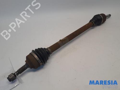 Used Right front driveshaft PEUGEOT 208 I (CA_, CC_) 1.2 VTI 82 (82 hp) 31391673