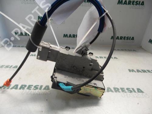 Used Electronic module CITROËN C6 (TD_) 2.7 HDi (204 hp) 31452888
