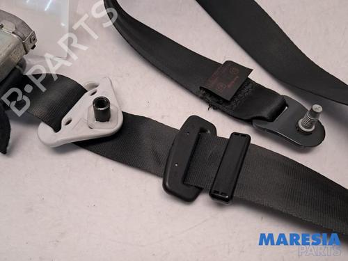 Front right seatbelt PEUGEOT 2008 I (CU_) 1.6 VTi | BP31398983I25 - Image 2