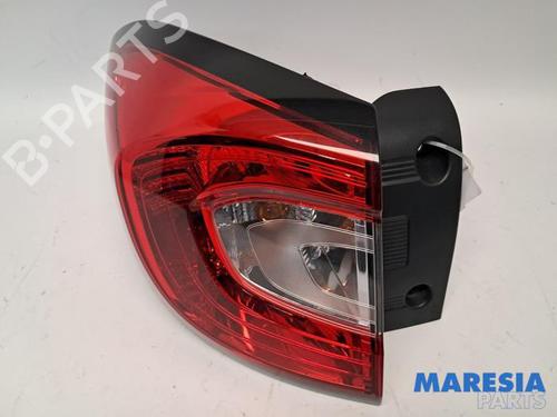 Used Left taillight RENAULT CAPTUR I (J5_, H5_) 1.5 dCi 90 (J5N4, J5M5, J5MW, J5M6, J5AL, J5AJ) (90 hp) 31519086