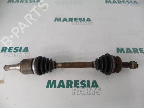 Used Left front driveshaft Left front driveshaft FIAT SEICENTO / 600 (187_) 1.1 (187AXB, 187AXB1A, 187AXC1A02) (54 hp) 31529947 31529947