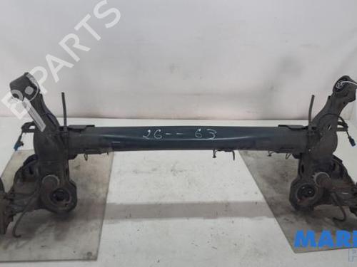 Bagaksel Bagaksel CITROËN C3 III (SX) 1.2 THP 110 (SXHNPS, SXHNZT, SXHNZ6) (110 hp) 33957725 33957725