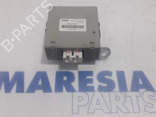 Used Control unit CITROËN C-CROSSER (VU_, VV_) 2.2 HDi (156 hp) 31526555
