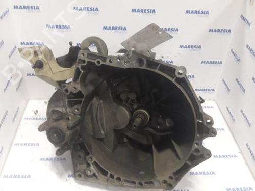 Used Gearbox PEUGEOT 207 (WA_, WC_) 1.6 HDi (109 hp) 31448205