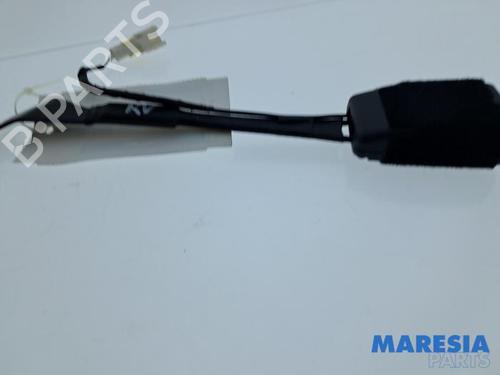 Used Seat buckle Seat buckle PEUGEOT 308 II (LB_, LP_, LW_, LH_, L3_) 1.6 THP 125 (125 hp) 33296180 33296180
