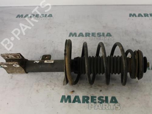 Used Right front shock absorber PEUGEOT 307 Break (3E) 1.6 HDi (90 hp) 31523575