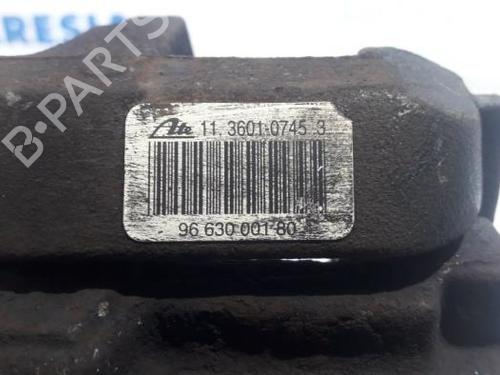 Left front brake caliper CITROËN C5 III Break (RW_) 1.6 THP 155 | BP31437305M105