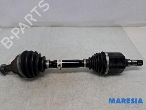 Used Left front driveshaft ALFA ROMEO 159 Sportwagon (939_) 1.8 TBi (939BXN1B) (200 hp) 32485194