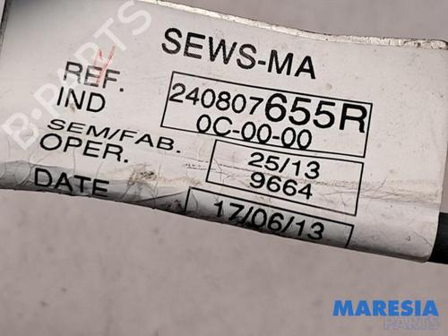 Electronic sensor RENAULT CAPTUR I (J5_, H5_) 0.9 TCe 90 | BP31490812M84 - Image 3