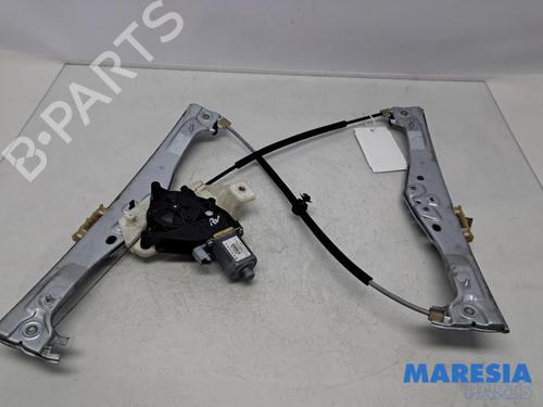 Rudehejsemekanisme Højre foran CITROËN C4 CACTUS 1.2 VTi 82 (82 hp) 31431876