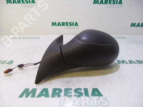 Used Left mirror CITROËN C3 Pluriel (HB_) 1.4 HDi (68 hp) 31513443