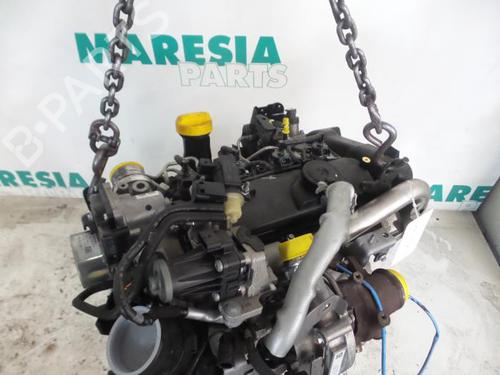 Engine RENAULT CLIO IV (BH_) 1.5 dCi 90 | BP31484316M1 