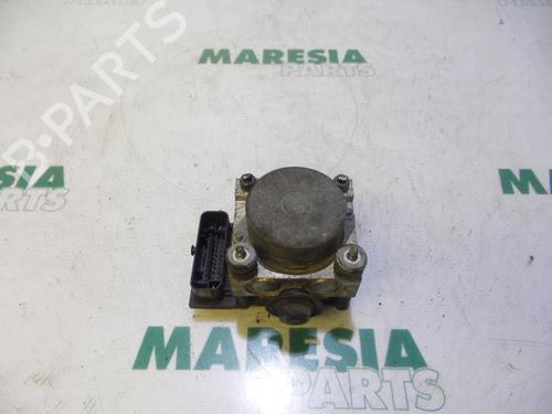 Used ABS pump FIAT PANDA (169_) 1.2 (169.AXB11, 169.AXB1A) (60 hp) 31391164