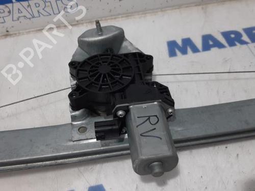 Front right window mechanism OPEL VIVARO B Van (X82) 1.6 CDTI (05) | BP31495743C23